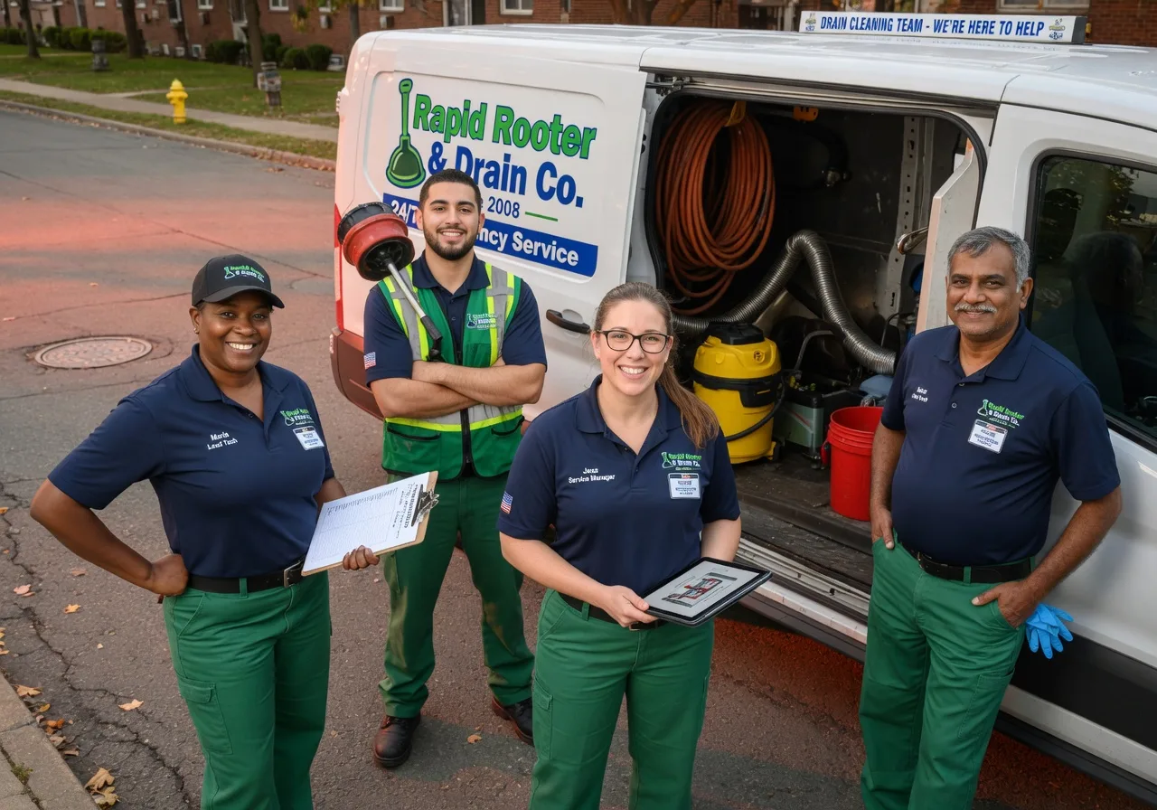 Drain Cleaning company in Fairfield, PA