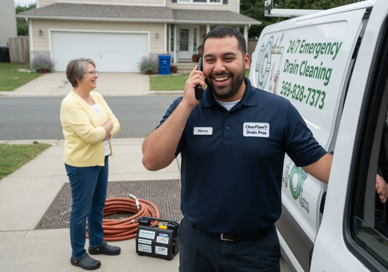 Drain Cleaning Fairfield, PA FAQs